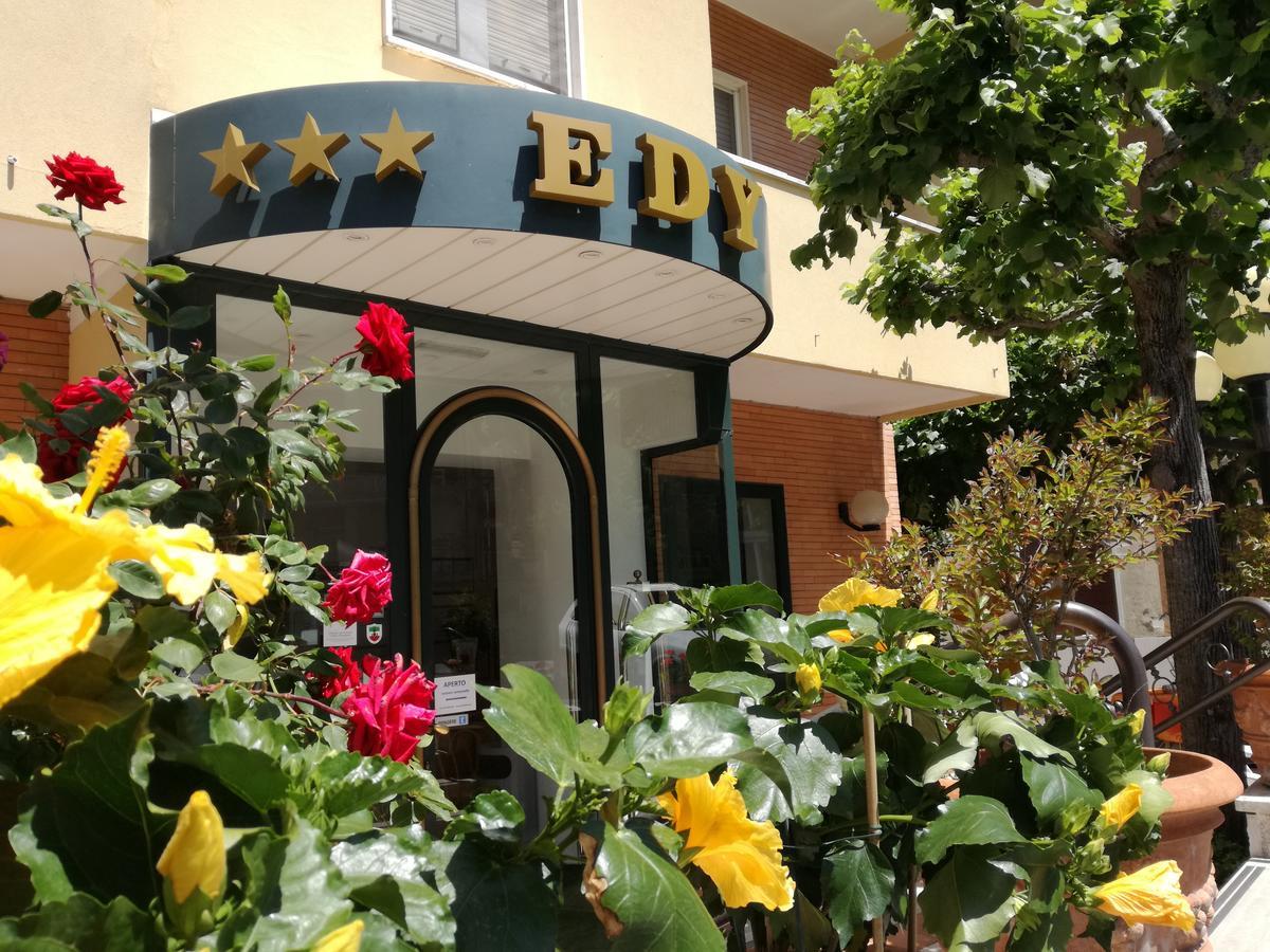 伊迪生态酒店 基安奇安诺泰尔梅 外观 照片