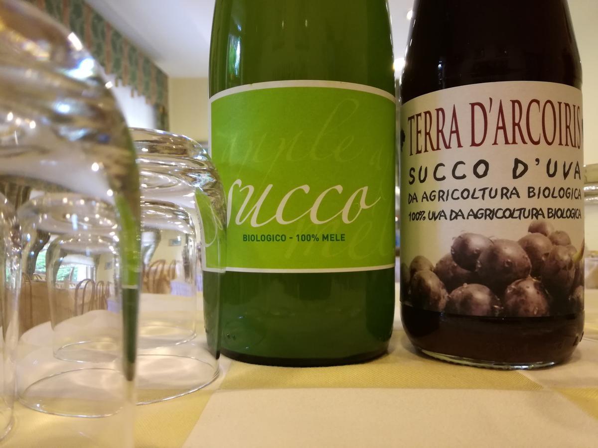 伊迪生态酒店 基安奇安诺泰尔梅 外观 照片