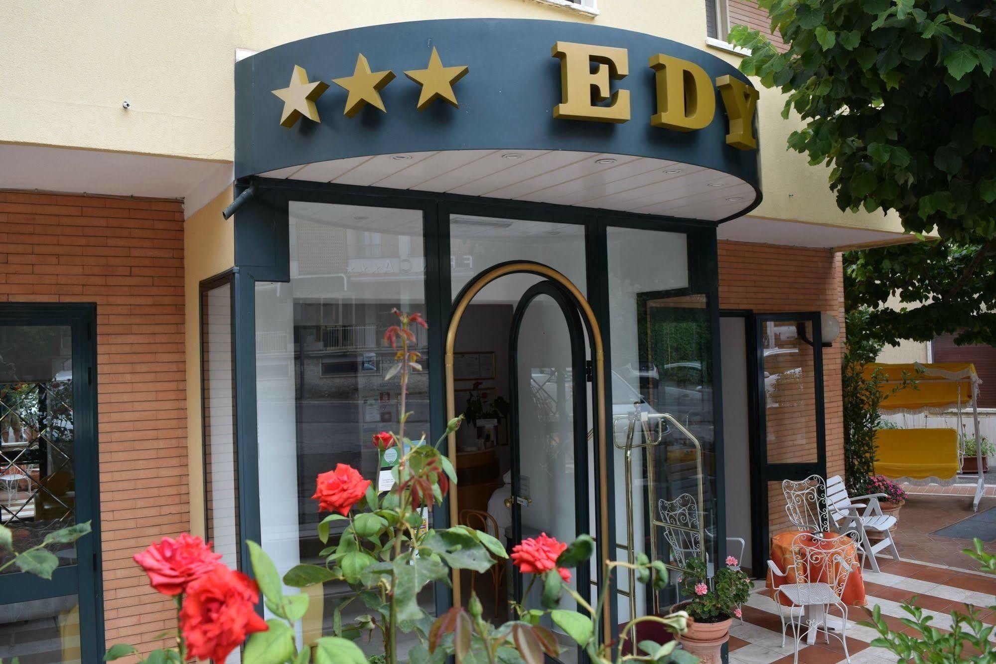 伊迪生态酒店 基安奇安诺泰尔梅 外观 照片