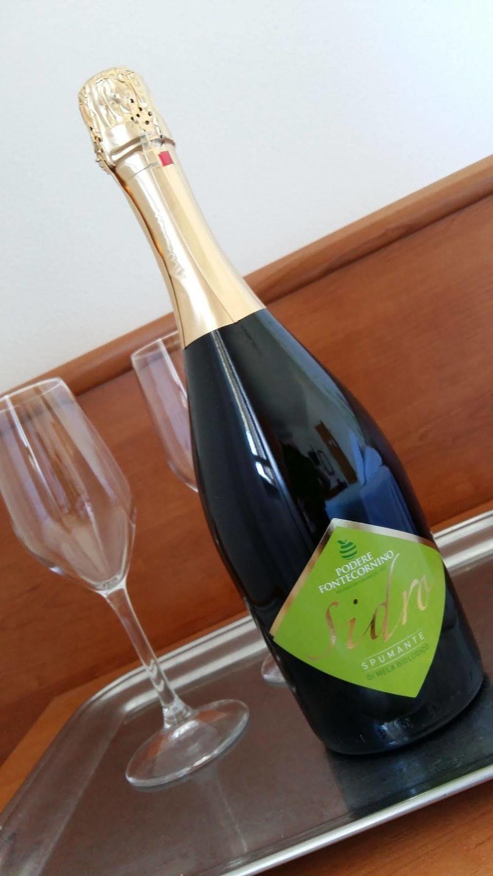 伊迪生态酒店 基安奇安诺泰尔梅 外观 照片