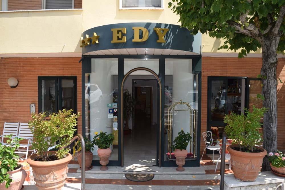 伊迪生态酒店 基安奇安诺泰尔梅 外观 照片